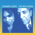 Leonard Cohen Ten New Songs LP