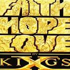 King's X Faith, Hope, Love CD
