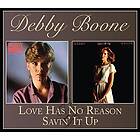 Boone Love Has No Reason/Savin' It Up Expanded CD