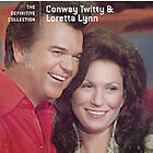 Conway Twitty & Loretta Lynn The Collection CD