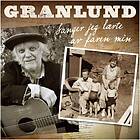 Trond Granlund Sanger Jeg Lærte Av Faren Min LP