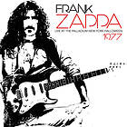 Frank Zappa Live At Halloween 1977 CD