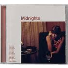 Taylor Swift Midnights (Clean Version Blood Moon Edition) CD