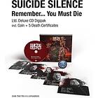 Suicide Silence Remember... You Must Die Deluxe Edition CD