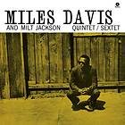 Miles Davis And Milt LP