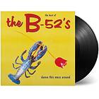 The B-52's Dance This Mess Around: Best Of B-52's LP