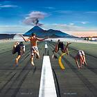 People Like Us Abroad LP