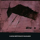 Brötzmann Massaker Home LP