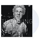 The Living 1982 LP