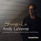 Andy Laverne Shangri-La CD