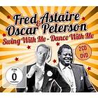 Fred Astaire & Oscar Swing With Me CD