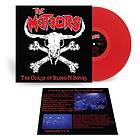 The Meteors Curse Of Blood N Bones Limited Edition LP