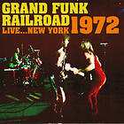 Funk Railroad Live...New York 1972 CD