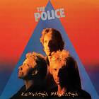 The Police Zenyatta Mondatta LP