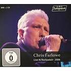 Chris Farlowe Live At Rockpalast CD