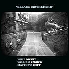 Whit Dickey Mothership CD