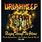 Uriah Heep Raging Through The Silence CD