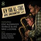 Eric Alexander Encounter CD