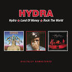 Hydra Hydra/Land Of Money/Rock The World CD