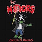 The Meteors Skull N Bones Limited Edition LP