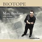 Benham Biotope CD