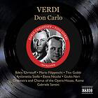 Rome Opera Verdi: Don Carlo CD