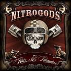 Nitrogods Rats & Rumours CD