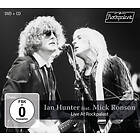 Ian Live At Rockpalast Feat. Mick Ronson CD