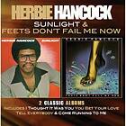 Herbie Hancock Sunlight/Feets Don’T Fail CD