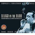 Django Reinhardt On The Radio CD