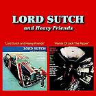 Sutch & Heavy Friends/Hans Of Jack CD