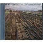 Microdisney The Clock Comes Down Stairs CD
