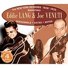 Eddie Lang York Sessions 1926-1935 CD
