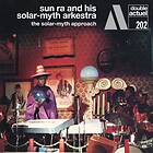 Sun Ra The Solar-Myth Approach Vol. 1 CD