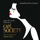 Filmmusikk Cafe Society LP