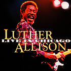 Luther Allison Live In Chicago CD