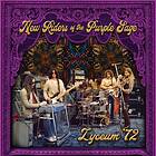 New Riders Of The Purple Sage Lyceum '72 CD