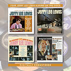 Jerry Lee Lewis The Hits/Live At Hamburgstar Club/The Greatest Live Show On Earth/By Request CD