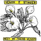 P. Stinger Meet My Friend LP