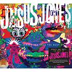 Jesus Jones Zeroes And Ones: The Best Of CD