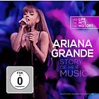 Ariana Grande The Story Of Her Music CD