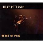 Lucky Peterson Heart Of Pain CD