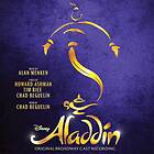 Musikal Aladdin Original Broadway Cast Recording CD