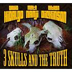 David Hidalgo / Mato Nanji Luther Dickinson 3 Skulls And The Truth CD