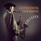 Lester Young Quartet - Collates LP