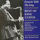 King Curtis Groovin' With The CD