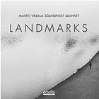 Martti Vesala & Soundpost Quintet Landmarks CD