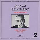 Django Reinhardt The Quintessence CD