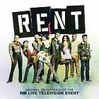 Musikal Rent Original Soundtrack Of The Fox Live Television Event CD