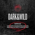 BTS Dark & Wild CD